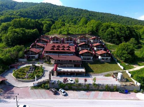 Abant Kartal Yuvası Otel