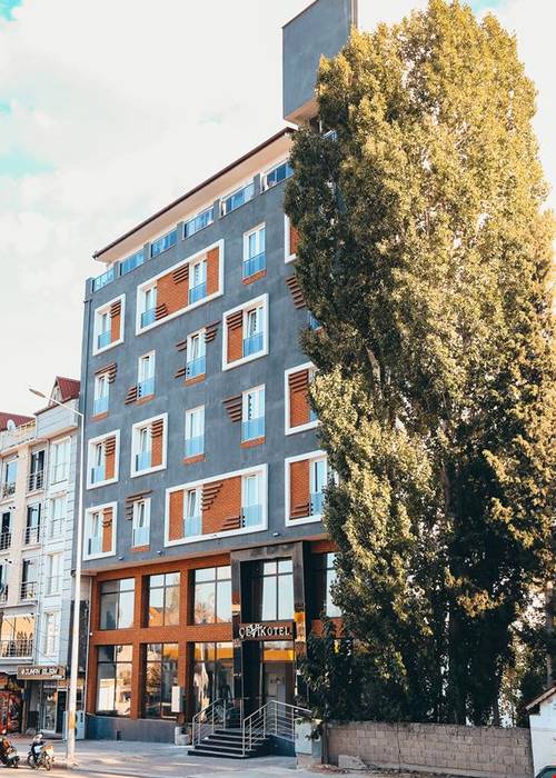 Cevik Otel Restaurant