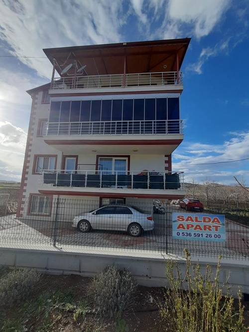 Salda Apart Pansiyon