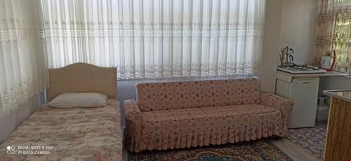 Salda Golu Kumsalda Apart Pansiyon