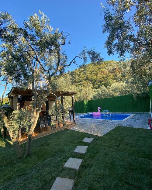 Göçebe Kamp & Bungalov