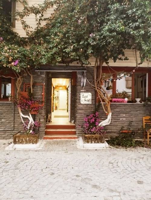 Begonvil Butik Otel Mudanya