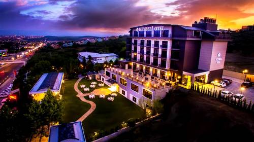 Heybeli Hotel Bursa