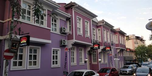 La Fontaine Konak Otel