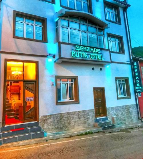 Şehzade Butik Otel