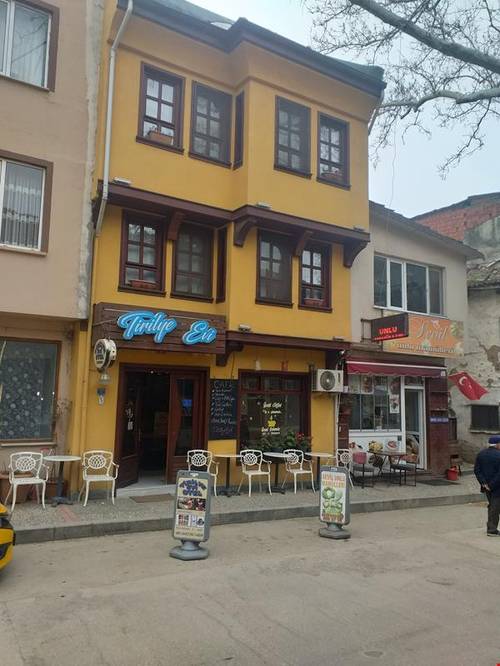 Tirilyeevi Butik Otel