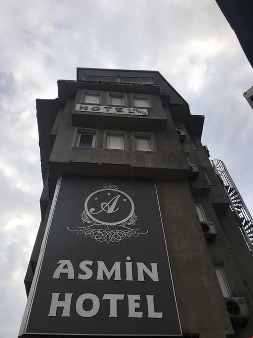 Asmin Otel