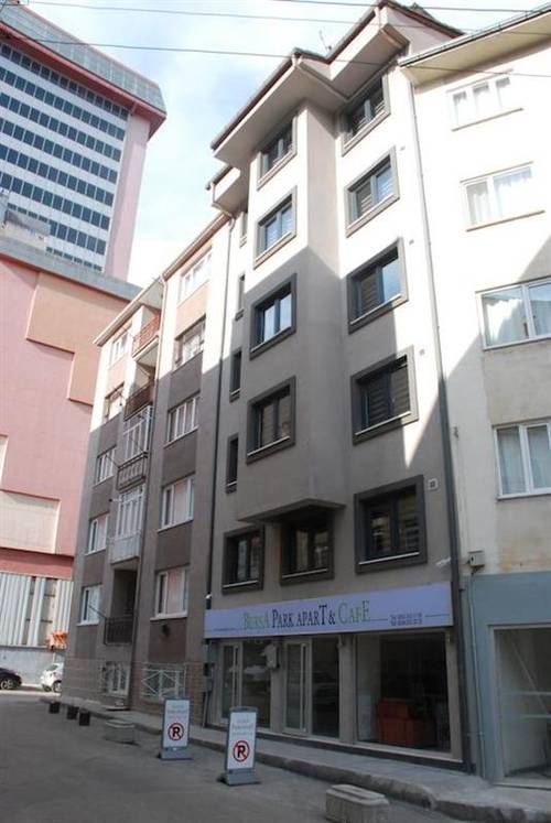 Bursa Park Apart Hotel