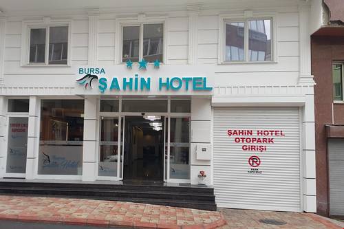 Bursa Şahin Otel
