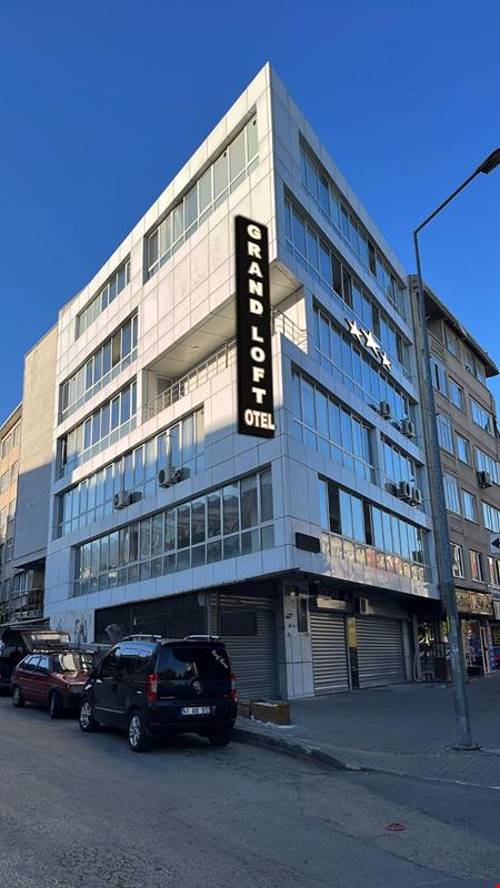Grand Loft Otel