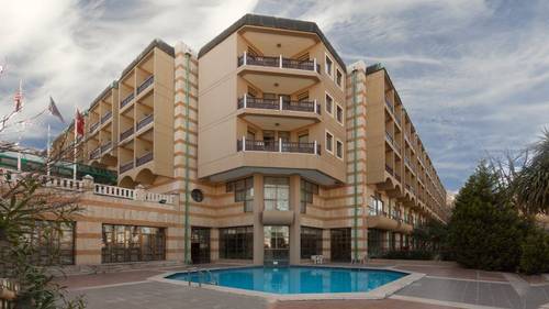 Kervansaray Termal Hotel