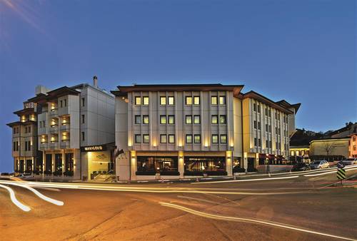 Marigold Thermal & Spa Hotel Bursa
