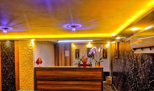 Grand Marrakech Pansiyon