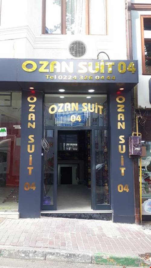 Ozan Suit