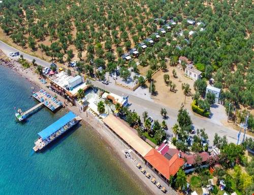 Gulet Tiny House Hotel