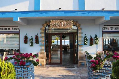 Seckin Otel - Restaurant