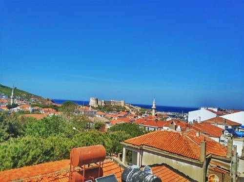 Adamarin Terrace Hotel