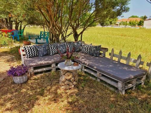 Tenedos Tatil Odaları