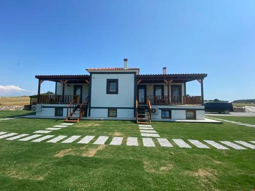 Tinos Otelbag Evi (+12 Yaş)