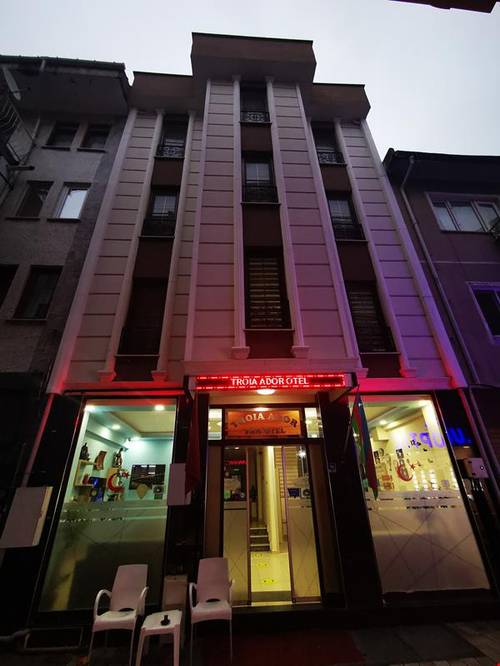 Ador Troia Hotel