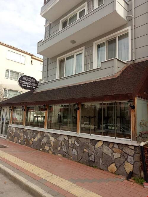 Çanakkale Güven Pansiyon
