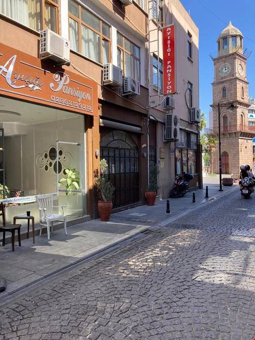 Çanakkale Moonlight Ayışığı Pansiyon