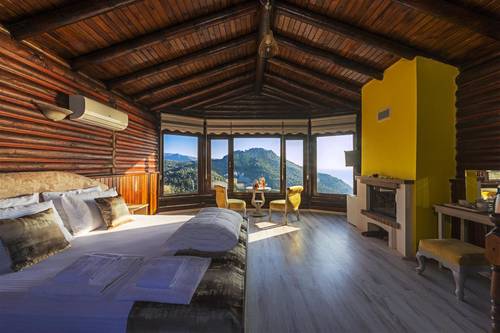 Kartal Yuvası Butik Otel