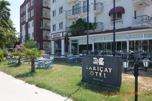 Sarıçay Otel