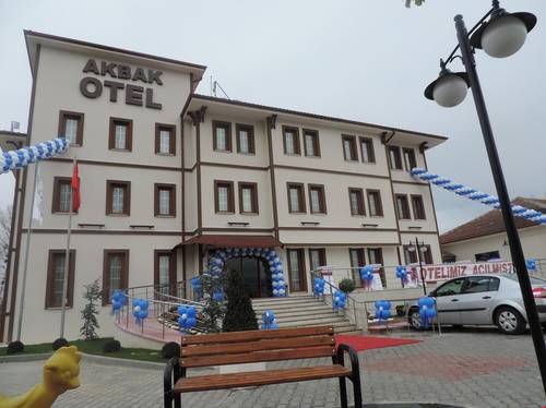 Akbak Otel