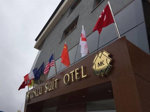 Köklü Suit Otel