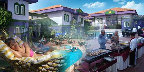 Herakles Termal Otel