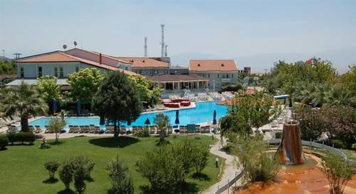 Lycus River Thermal Hotel