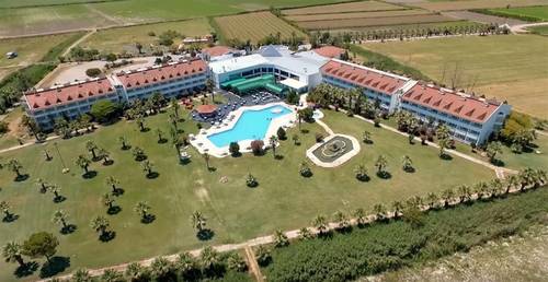 Larina Vista Wellness Spa Hotel Pamukkale