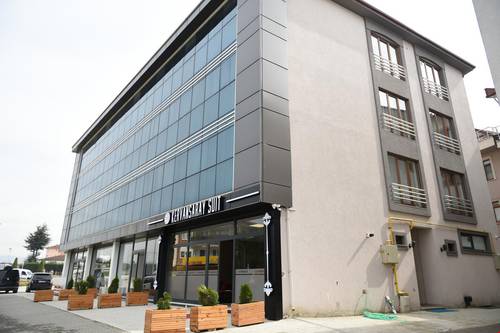 Kervansaray Suit Otel