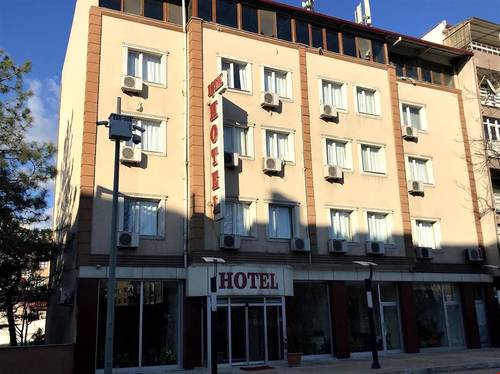 Edirne Isik Hotel