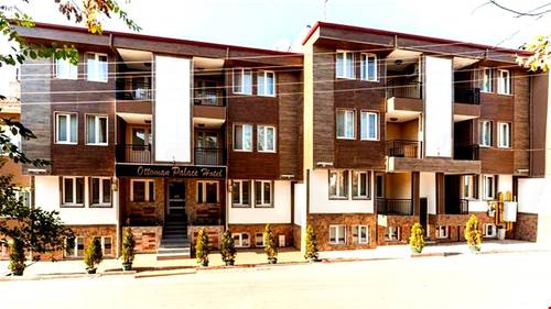 Ottoman Palace Edirne Hotel