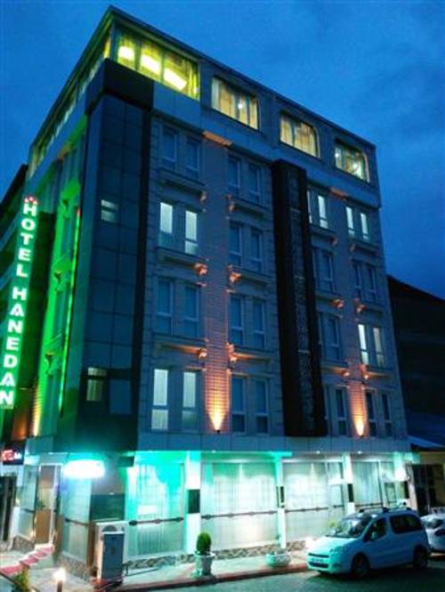 Hanedan Hotel