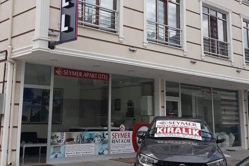 Erzincan Seymer Apart Otel
