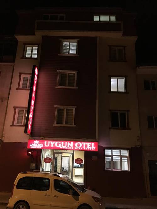 Uygun Otel Erzurum