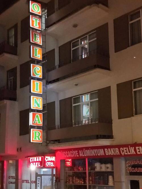 Otel Çinar