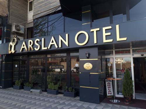 Arslan Otel Eskişehir