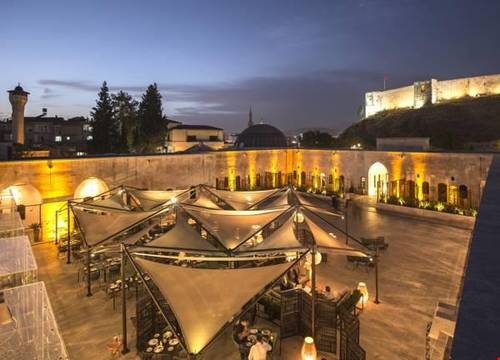 Hışvahan Butik Hotel & Restaurant