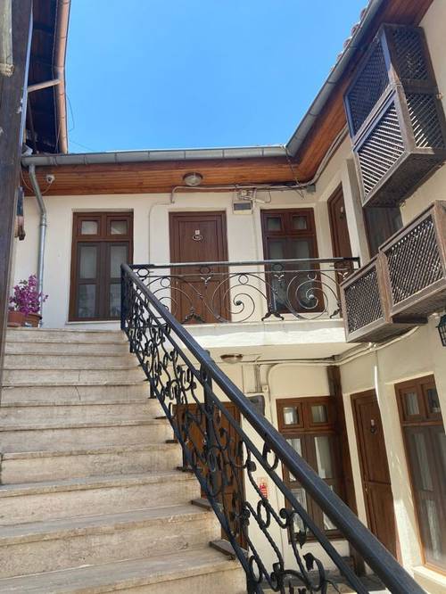 Hülya Hanım Konakları