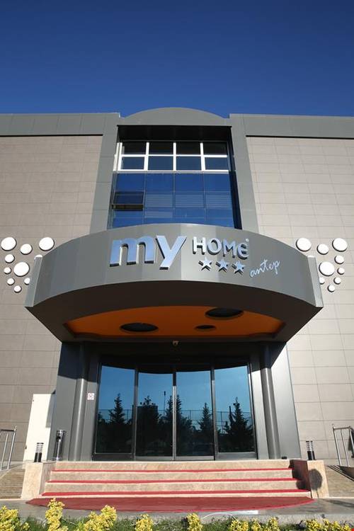 My Home Antep