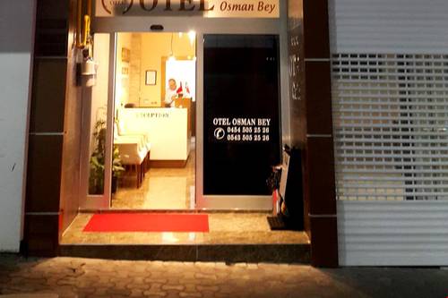 Osman Bey Otel