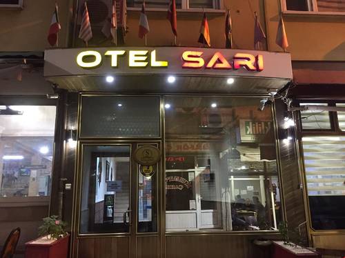 Otel Sarı