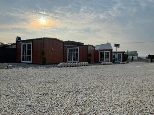 Gün Işığı Konaklama