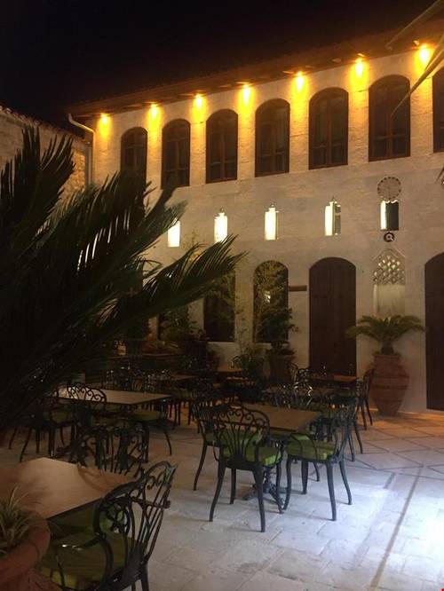 Yeşil Ev Cafe & Boutique Hotel