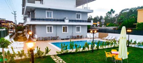 Arsuz Deniz Aile Pansiyonu