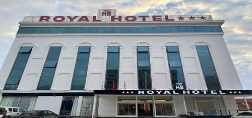 HB Royal Hotel